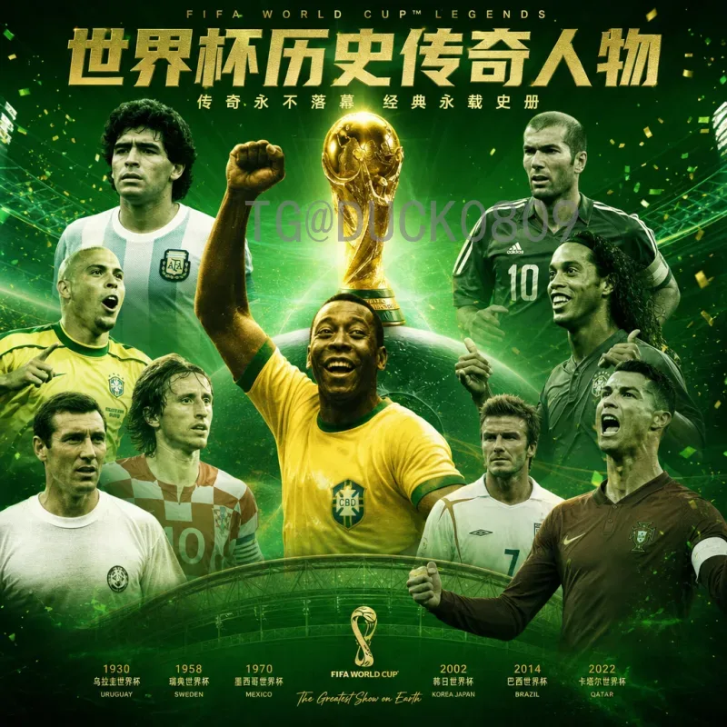 2026美加墨世界杯巴西队：桑巴军团再启征程，剑指第六星